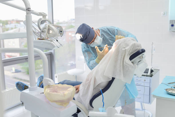 Best Emergency Treatment for Dental Infections or Abscesses in Lake Holiday, IL
